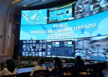 Lonjakan Arus Balik Angkutan Umum Diprediksi Hingga 1 Mei 2023