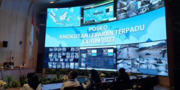 Lonjakan Arus Balik Angkutan Umum Diprediksi Hingga 1 Mei 2023