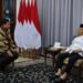 Prabowo Subianto Berkunjung ke Wapres Ma’ruf Amin, Ada Apa?