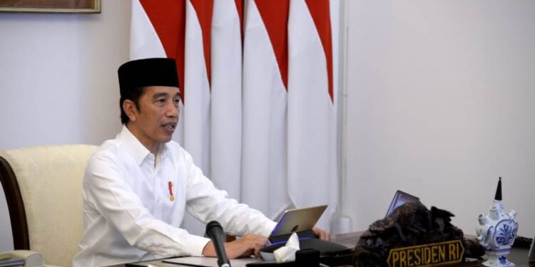 Survei Indikator Politik: Kepuasan Publik terhadap Presiden Jokowi capai 78,5 persen