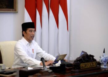 Survei Indikator Politik: Kepuasan Publik terhadap Presiden Jokowi capai 78,5 persen