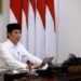 Survei Indikator Politik: Kepuasan Publik terhadap Presiden Jokowi capai 78,5 persen