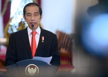 Jokowi Kecewa Atas Keputusan FIFA Batalkan Piala Dunia U-20 di Indonesia
