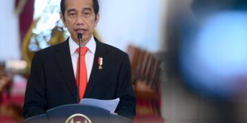 Jokowi Kecewa Atas Keputusan FIFA Batalkan Piala Dunia U-20 di Indonesia