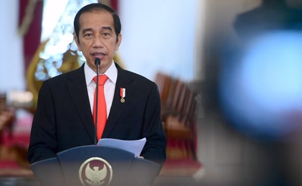 Jokowi Kecewa Atas Keputusan FIFA Batalkan Piala Dunia U-20 di Indonesia