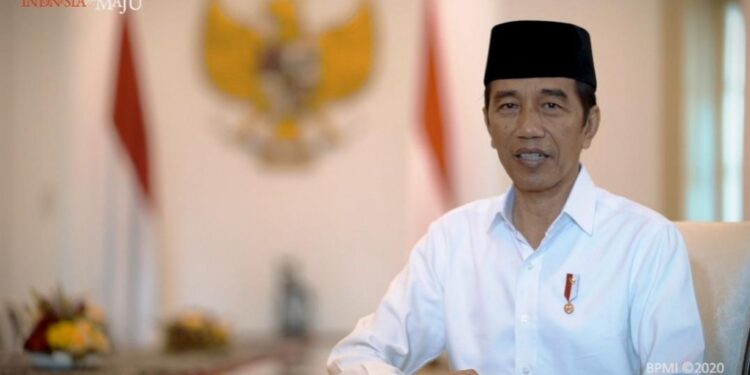 Presiden Jokowi akan Salat Idul Fitri 1444 H di Masjid Sheikh Zayed Surakarta