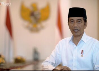 Presiden Jokowi akan Salat Idul Fitri 1444 H di Masjid Sheikh Zayed Surakarta