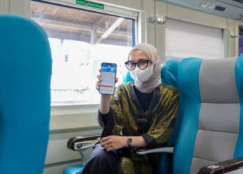 Ajak Masyarakat Gunakan Kereta Api, KAI Hadirkan Program Trip & Win