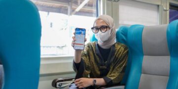 Ajak Masyarakat Gunakan Kereta Api, KAI Hadirkan Program Trip & Win