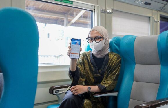 Ajak Masyarakat Gunakan Kereta Api, KAI Hadirkan Program Trip & Win