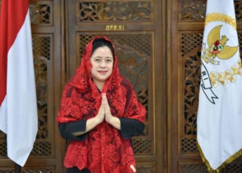 Ketua DPR Puan Maharani Ajak Masyarakat Lebaran dengan Hati Gembira