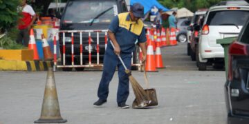 PT JMRB Pastikan Kondisi Toilet dan Fasilitas Lainnya di Rest Area dalam Kondisi Prima