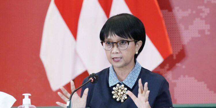 Menlu Desak Sudan Lindungi WNI yang Terdampak Konflik Militer