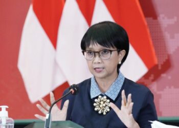 Menlu Desak Sudan Lindungi WNI yang Terdampak Konflik Militer
