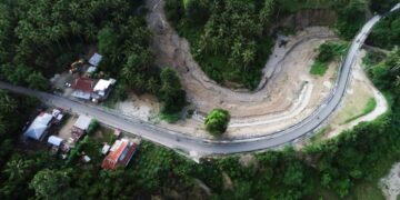 Pasca Gempa, PUPR Rehabilitasi dan Rekonstruksi 12 Jalan dan Jembatan di Sulawesi Tengah