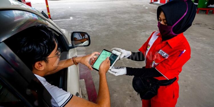 Dirut Pertamina: Tidak Ada Kelangkaan BBM di Jalur Mudik Lebaran