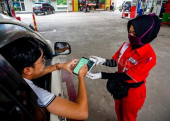 Dirut Pertamina: Tidak Ada Kelangkaan BBM di Jalur Mudik Lebaran