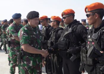 Panglima TNI Kirim Satgas Evakuasi WNI di Sudan