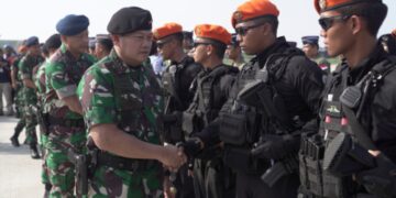 Panglima TNI Kirim Satgas Evakuasi WNI di Sudan