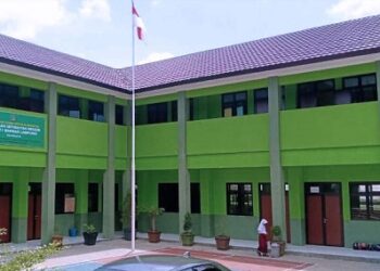 Atas Instruksi Presiden, PUPR Rehabilitasi 494 Madrasah dari Aceh sampai Papua