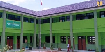 Atas Instruksi Presiden, PUPR Rehabilitasi 494 Madrasah dari Aceh sampai Papua