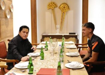 Proses Perpindahan Federasi Rampung, Shayne Pattynam Siap Bela Timnas