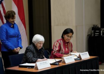Amerika Serikat Berikan Hibah ke Indonesia Senilai Rp 9,5 Triliun