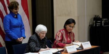Amerika Serikat Berikan Hibah ke Indonesia Senilai Rp 9,5 Triliun