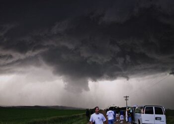 Tornado Dahsyat di Arkansas AS Tewaskan 2 Orang