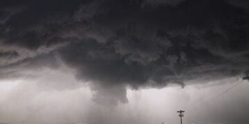 Tornado Dahsyat di Arkansas AS Tewaskan 2 Orang