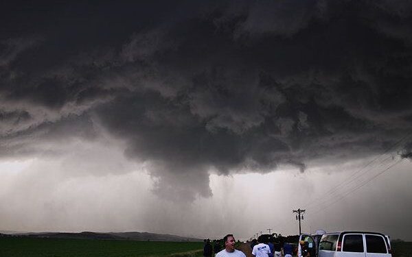 Tornado Dahsyat di Arkansas AS Tewaskan 2 Orang
