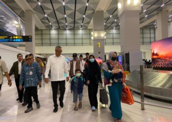 Evakuasi Sudan Tahap 2, Sebanyak 363 WNI Tiba di Indonesia