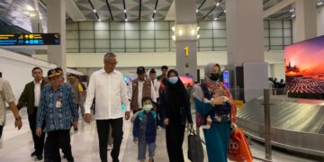 Evakuasi Sudan Tahap 2, Sebanyak 363 WNI Tiba di Indonesia