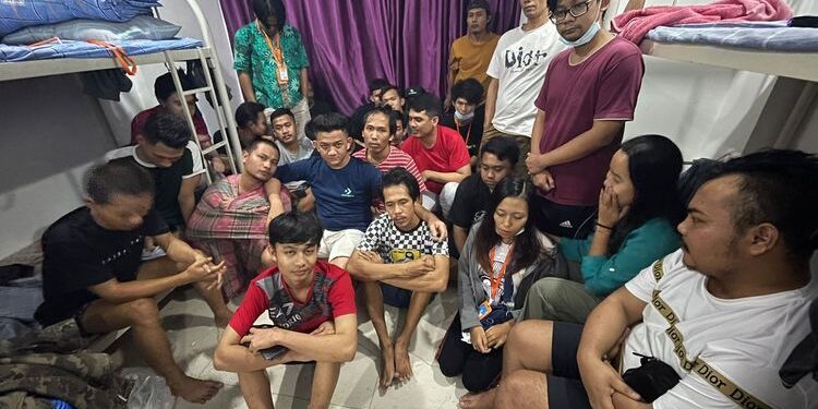 Parlemen Minta Pemerintah Segera Bebaskan WNI yang Disekap di Myanmar