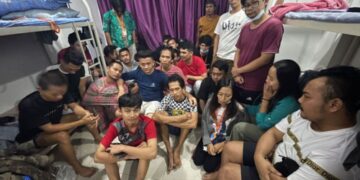 Parlemen Minta Pemerintah Segera Bebaskan WNI yang Disekap di Myanmar