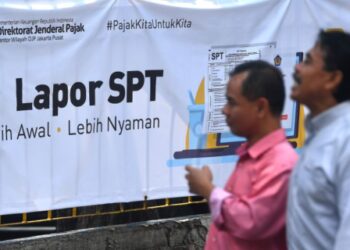 Sebanyak 11,39 Juta Wajib Pajak Sudah Lapor SPT Tahunan 2022