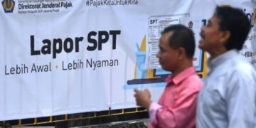 Sebanyak 11,39 Juta Wajib Pajak Sudah Lapor SPT Tahunan 2022