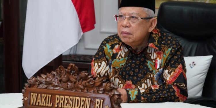 Wapres Ingatkan Pentingnya Silaturahmi Dalam Menghadapi Pemilu 2024
