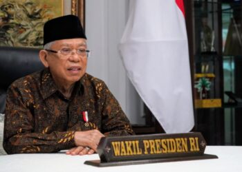 Wapres Ingatkan Pentingnya Silaturahmi Dalam Menghadapi Pemilu 2024