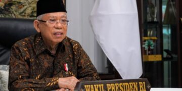 Wapres Ingatkan Pentingnya Silaturahmi Dalam Menghadapi Pemilu 2024