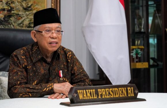 Wapres Ingatkan Pentingnya Silaturahmi Dalam Menghadapi Pemilu 2024