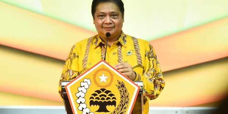 Airlangga Hartarto, Ketum Partai Golkar Dinilai Jadi Penentu Kemenangan Capres