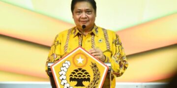 Airlangga Hartarto, Ketum Partai Golkar  Dinilai Jadi Penentu Kemenangan Capres