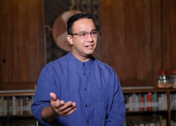 SMRC: Kasus Formula E Berpengaruh Negatif pada Anies Baswedan
