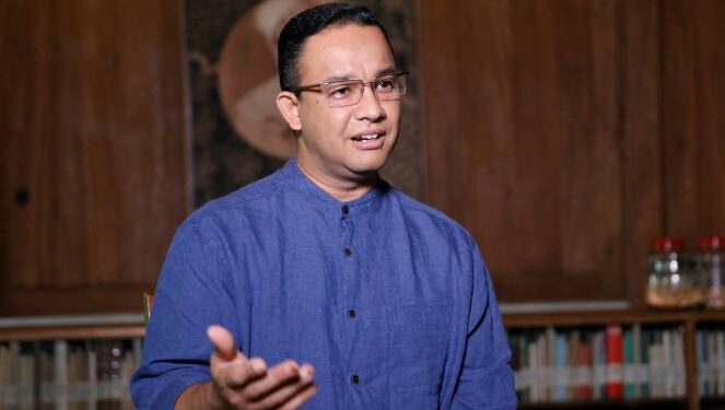SMRC: Kasus Formula E Berpengaruh Negatif pada Anies Baswedan