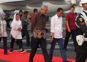 Survei SMRC: Ganjar Pranowo Paling Dipercaya Akan Melanjutkan Program Jokowi
