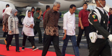 Survei SMRC: Ganjar Pranowo Paling Dipercaya Akan Melanjutkan Program Jokowi