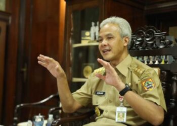 Simulasi Pilpres 2024 Survei SMRC: Ganjar Pranowo Pemenangnya