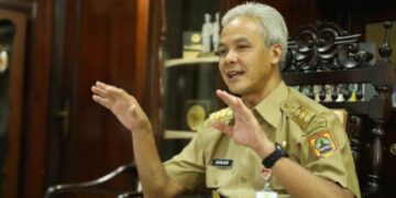 Simulasi Pilpres 2024 Survei SMRC: Ganjar Pranowo Pemenangnya