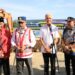 Ganjar Pranowo Dampingi Menhub Ground Breaking Pembangunan Terminal Purworejo Baru